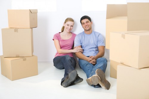 Manual handling and risk assessment for a moving job