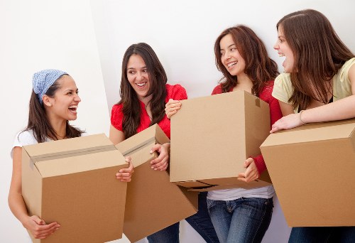 Office relocation support for a business in Mill Hill