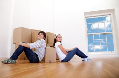 Man with van service for Mill Hill customers needing flexible moving help