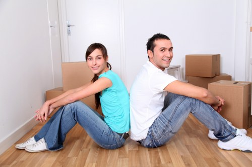 House and office removals service for Mill Hill customers