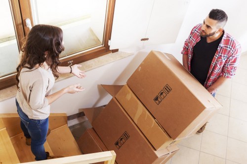 Trusted payment options for Man With A Van Millhill bookings